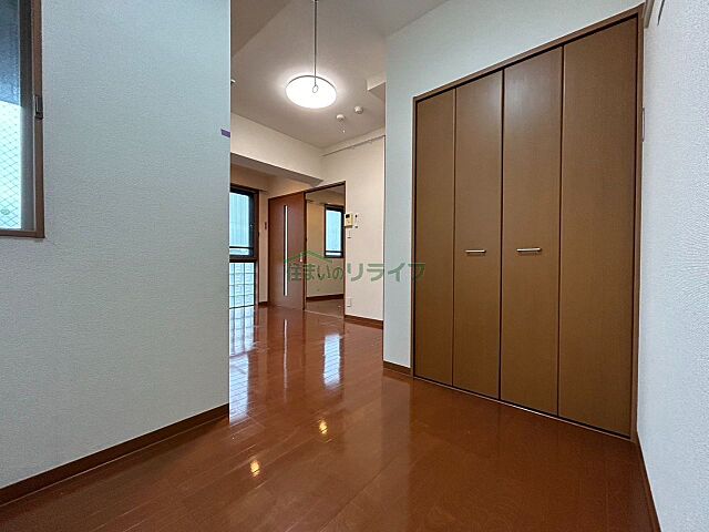 寝室