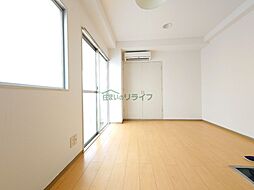 JR中央線 中野駅 徒歩7分の賃貸マンション 2階ワンルームのリビング/ダイニング