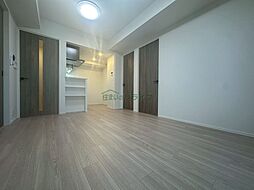 JR総武線 高円寺駅 徒歩4分の賃貸マンション 6階2LDKのリビング/ダイニング