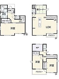 中古戸建 北区別所町