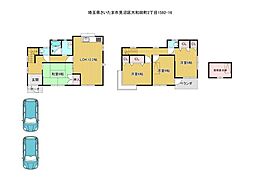 中古戸建 見沼区大和田町2丁目