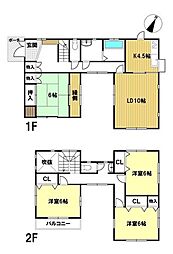 中古戸建　さいたま市岩槻区南下新井