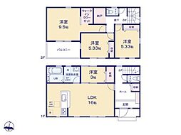 さいたま市見沼区大谷第4
