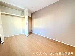 寝室の画像