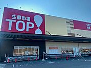 生鮮市場TOP 岩槻府内店 550m