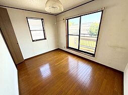 寝室の画像