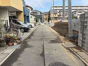 建築時期の制限もありません。ご家族のライフスタイルやペースに合わせて計画を進められます。