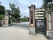 さいたま市立原山中学校 180m