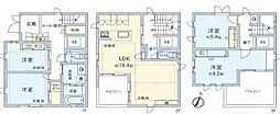 中古戸建 中央区下落合7丁目
