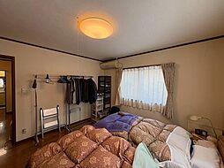寝室の画像