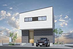 物件画像 四日市市山分町 新築戸建1号地