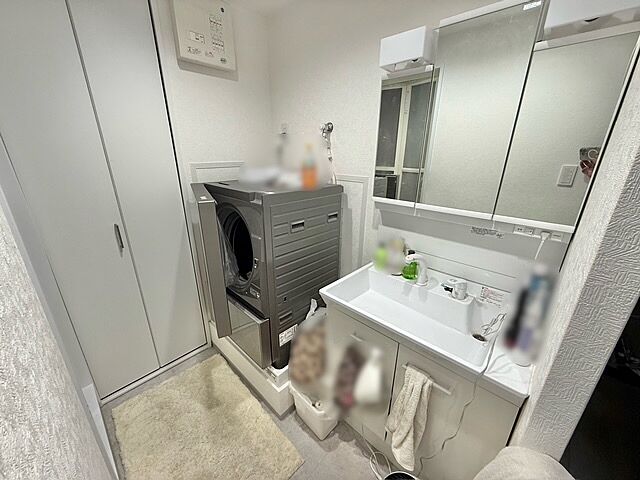 リビング/ダイニング 桃山ガーデンハイツ 3階/307