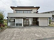 間口の広い大きなお家です♪
