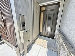 玄関の画像