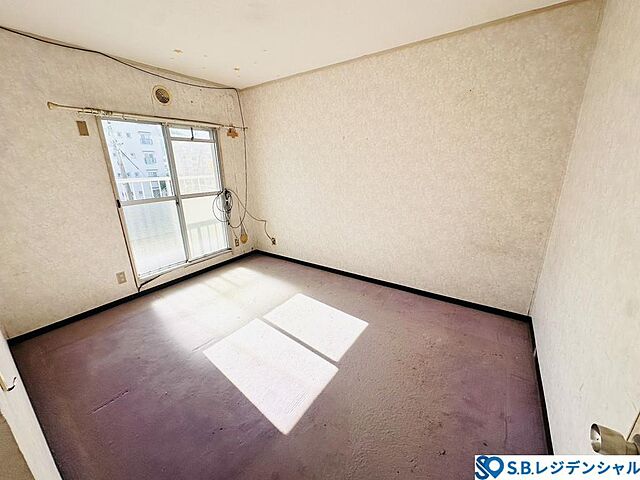 洋室 Ｃマンション12棟 3階/303