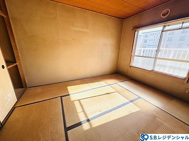 和室 Ｃマンション12棟 3階/303