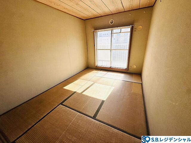 和室 Ｃマンション12棟 3階/303