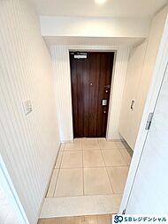 玄関の画像