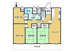 物件画像 長吉コーポ1号棟