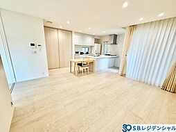 リビング/ダイニングの画像