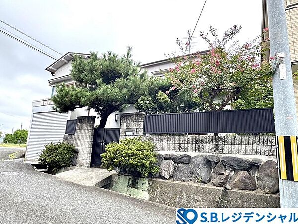 外観を拡大表示