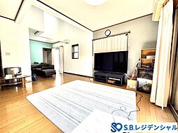 リビング/ダイニングの画像