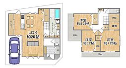 物件画像 大阪市東淀川区下新庄４丁目