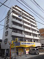 ジョイフル第3今市  ｜ 愛媛県松山市道後今市6-18（賃貸マンション1DK・2階・23.08㎡） その6