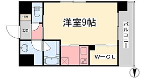 ルスト山越 301 ｜ 愛媛県松山市山越6丁目15-7（賃貸マンション1K・3階・32.69㎡） その2