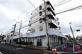 メゾン・ド・メール  ｜ 愛媛県松山市中央1丁目9-18（賃貸マンション1K・2階・18.85㎡） その1