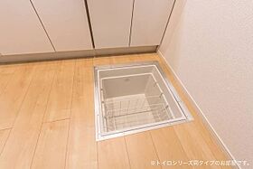 カームトレビュー  ｜ 愛媛県松山市三町2丁目（賃貸アパート1LDK・1階・36.29㎡） その13