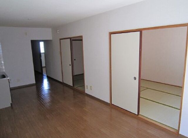 リビング/ダイニング