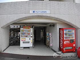 プレアール鉄砲町  ｜ 愛媛県松山市鉄砲町（賃貸マンション1K・1階・21.66㎡） その8