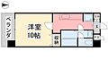 CITYSPIRE東石井2階4.6万円