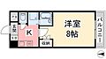 エコール久米3階2.8万円