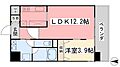 アーバン松前町3階5.8万円
