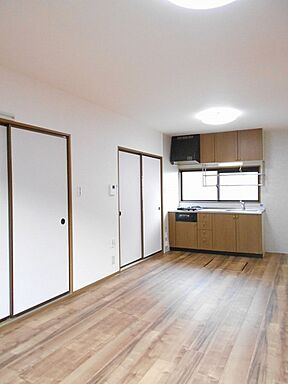 リビング/ダイニング