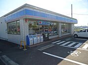 ローソン松山北条バイパス店（コンビニ） 966m