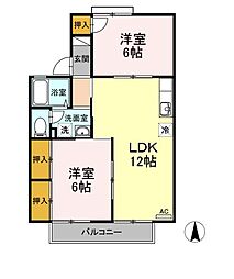セジュール西村A