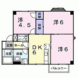🉐敷金礼金0円！🉐シャルマンハイムI