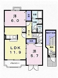 🉐敷金礼金0円！🉐グリーンフィール2001