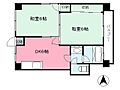 アザミハイツ松山5階3.8万円