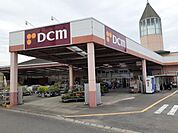 ＤＣＭダイキ垣生店 1100m