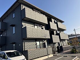 アンソレイユ空港通  ｜ 愛媛県松山市北斎院町（賃貸アパート1R・3階・32.80㎡） その3