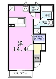 🉐敷金礼金0円！🉐サン　リット　Ｂ