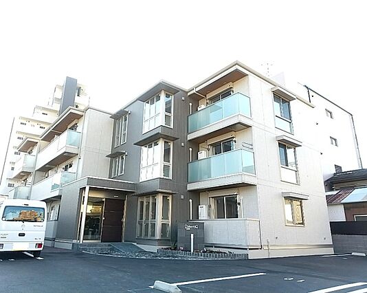 フェリシアス松原_外観_1