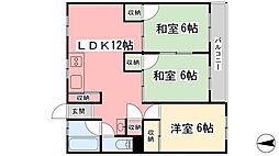 🉐敷金礼金0円！🉐DAKマンション山越