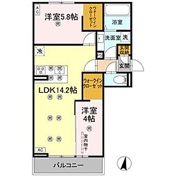 クランツ北井門Ｃ