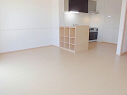 ディアコートＫ 1階2LDKのリビング/ダイニング