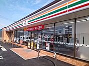 セブンイレブン下吾川東店 550m